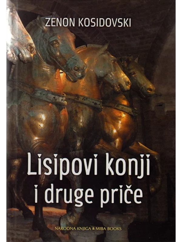 Lisipovi konji i druge priče 1