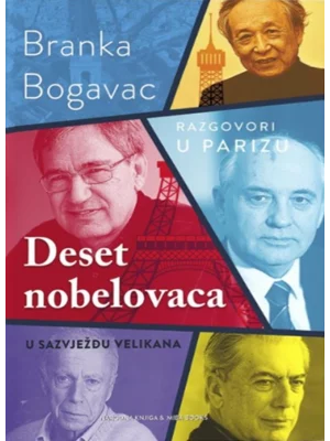 Deset nobelovaca - Razgovori u Parizu
