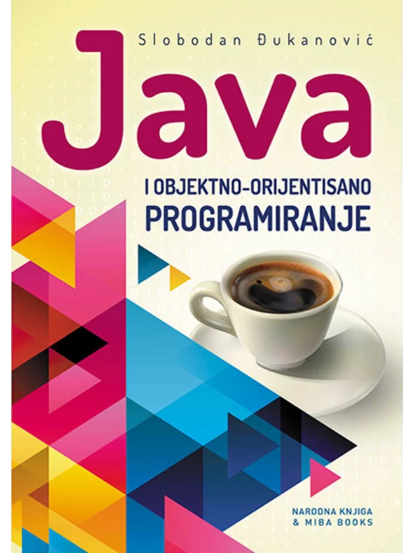 JAVA i objektno-orijentisano programiranje - Image 1