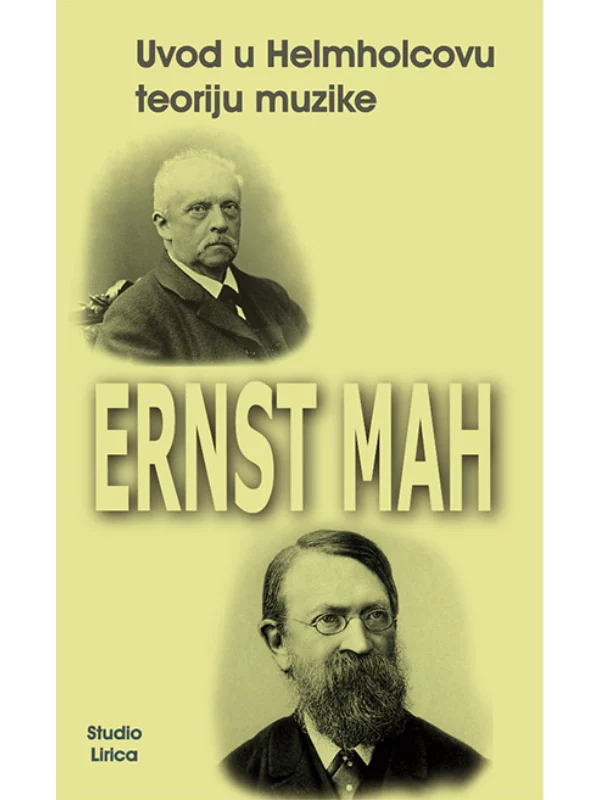 Uvod u Helmholcovu teoriju muzike - Image 1