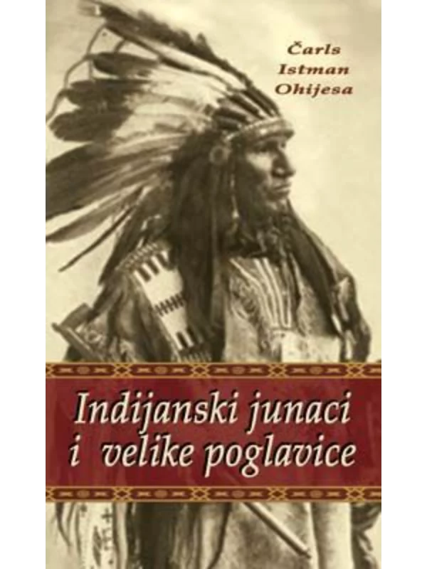 Indijanski junaci i velike poglavice - Image 1