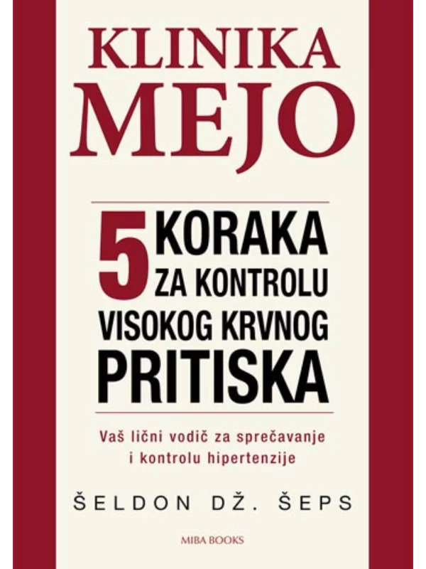 KLINIKA MEJO 5 koraka za kontr - Image 1