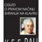 Ogled o pravom načinu sviranja na klaviru