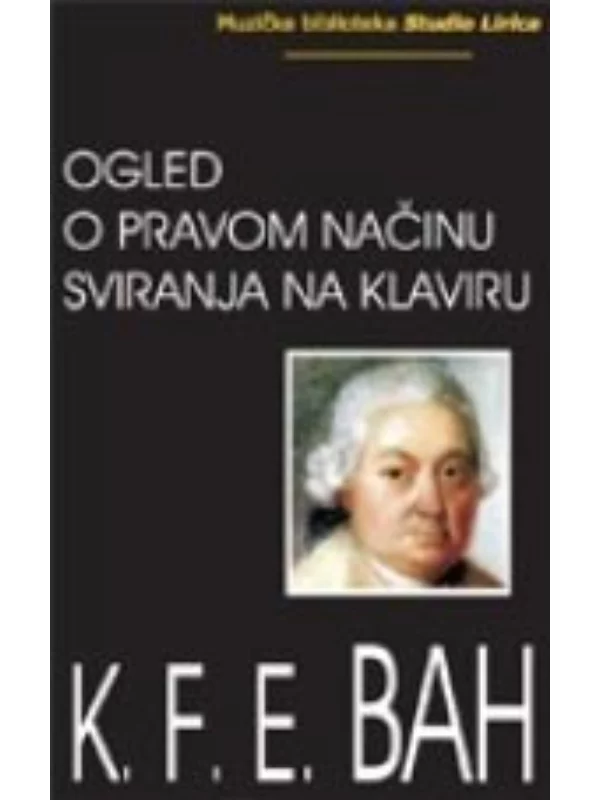 Ogled o pravom načinu sviranja na klaviru - Image 1