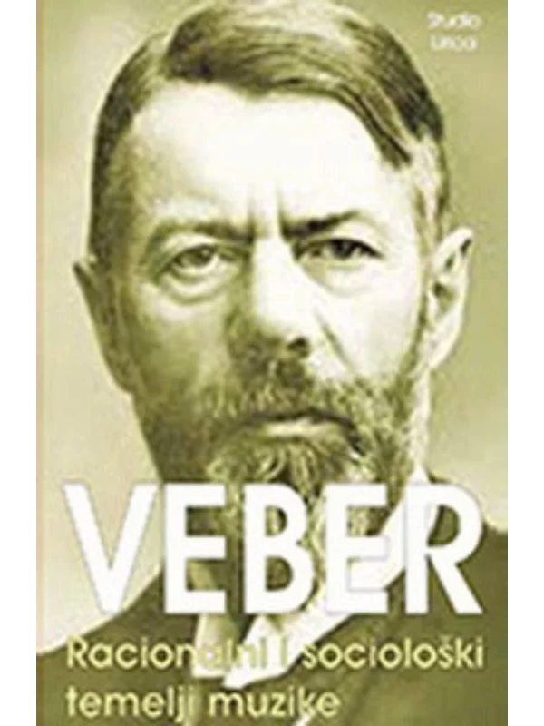 Racionalni i sociološki temelji muzike 1