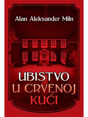 Ubistvo u crvenoj kući
