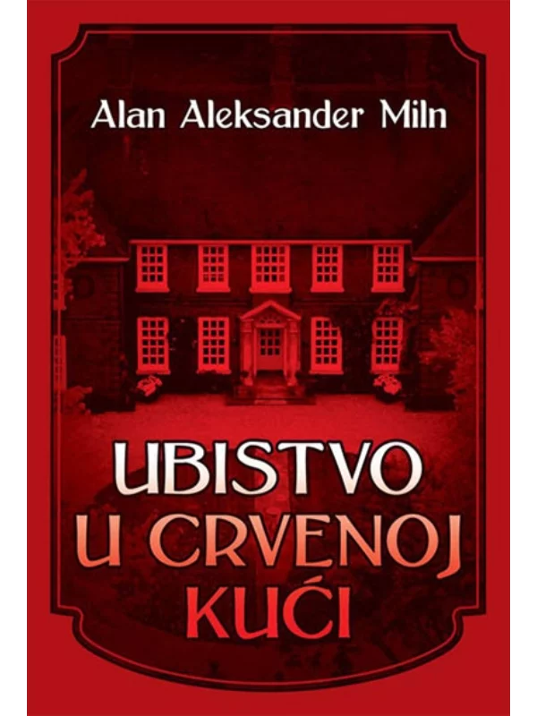Ubistvo u crvenoj kući - Image 1