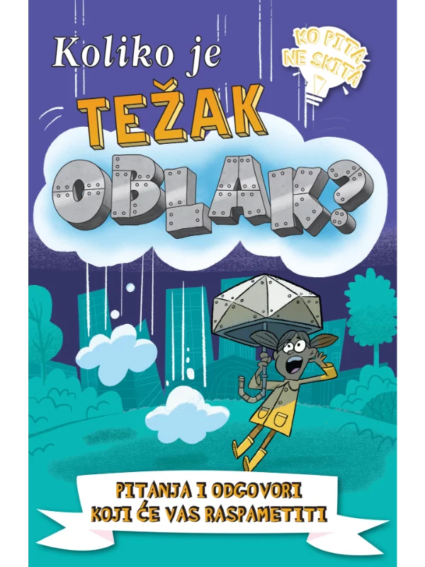 Koliko je težak oblak? - Image 1
