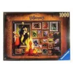 Ravensburger Puzzle (Slagalice) - Zlikovci -Scar