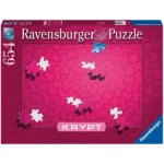 Ravensburger Puzzle (Slagalice) - Kryp Pink
