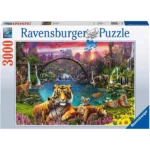 Ravensburger Puzzle (Slagalice) - Tigrovi