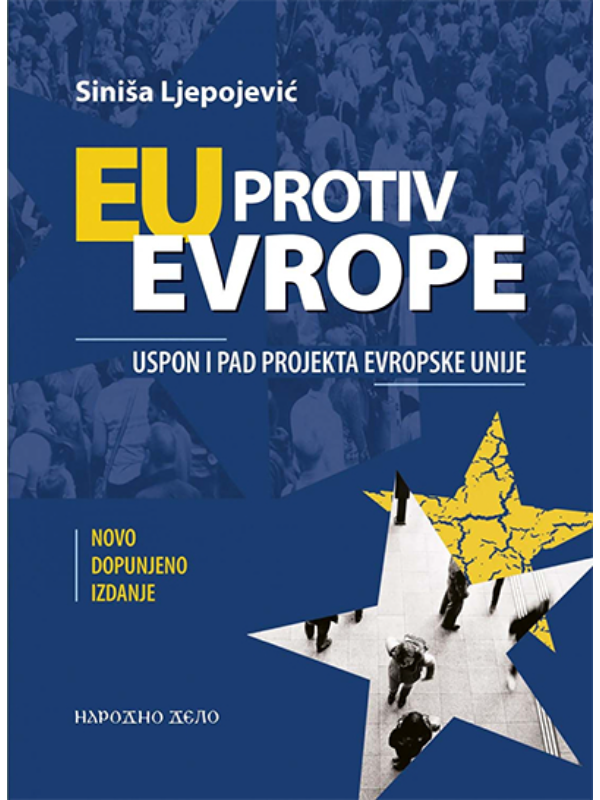 TUPROTIV EU protiv Evrope - Slika 1