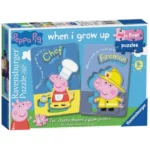 RA06969 Ravensburger puzzle (slagalice) - Pepa Prase  4005556069699