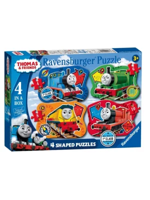 RA06978 Ravensburger puzzle (slagalice) - Thomas and Friends 4005556069781 1