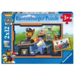 RA07591 Ravensburger puzzle (slagalice) - Paw patrol trke  4005556075911
