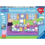 RA09099 Ravensburger puzzle (slagalice) - Pepa Prase  4005556090990