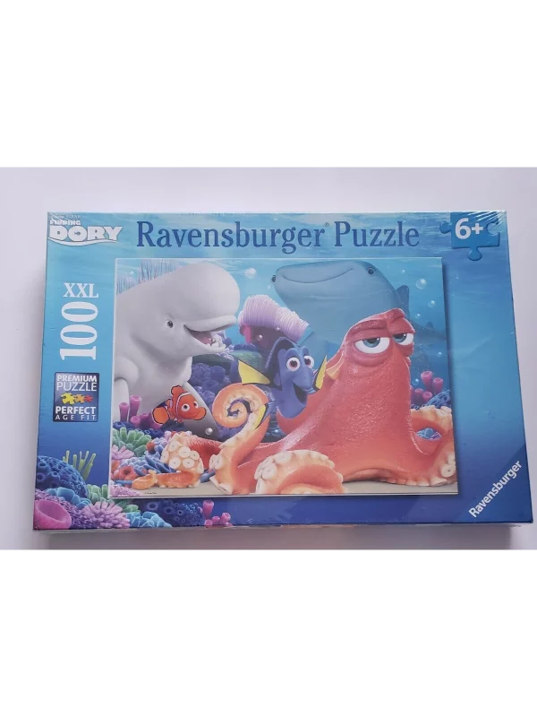 RA10875 Ravensburger puzzle (slagalice) - Dory 4005556108756 1