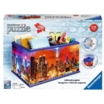 RA11227 Ravensburger 3D puzzle (slagalice) - Kutija za sminku sa slikom Njujorka  4005556112272