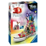 RA11231 Ravensburger 3D puzzle (slagalice) - Patika za olovke Trolls  4005556112319