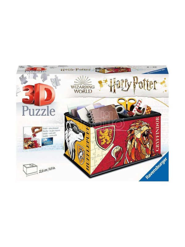 4005556112586 RA11258 Ravensburger 3D puzzle (slagalice) - Kutija za odlaganje sa dizajnom Harry Potte 4005556112586 - Slika 1