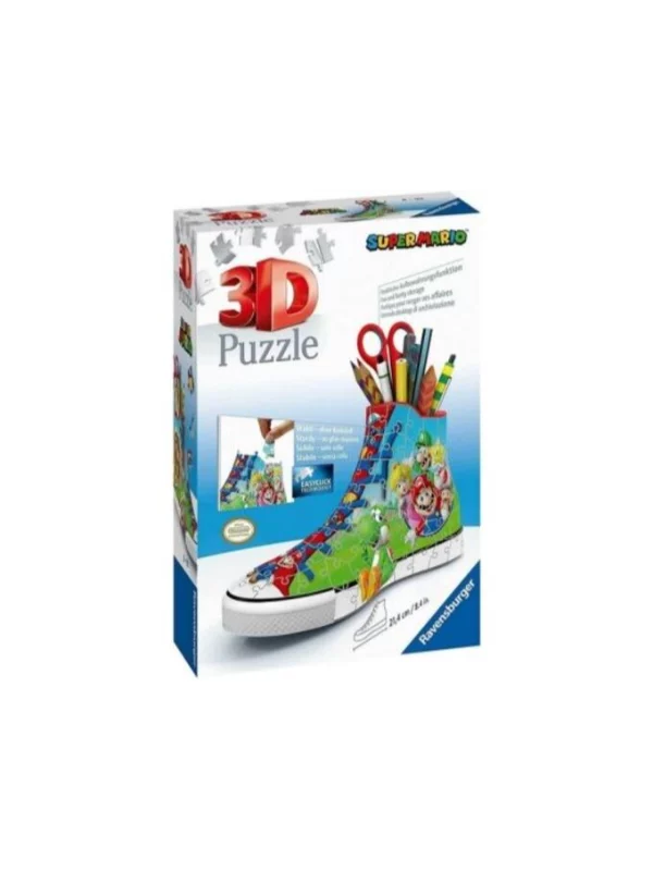 RA11267 Ravensburger 3D puzzle (slagalice) - Patika Super Mario 4005556112678 1