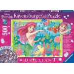 RA13327 Ravensburger puzzle (slagalice) - Mala sirena  4005556133277