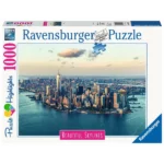 RA14086 Ravensburger puzzle (slagalice) - New York  4005556140862