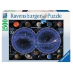 RA16373 Ravensburger puzzle (slagalice) - Planete  4005556163731