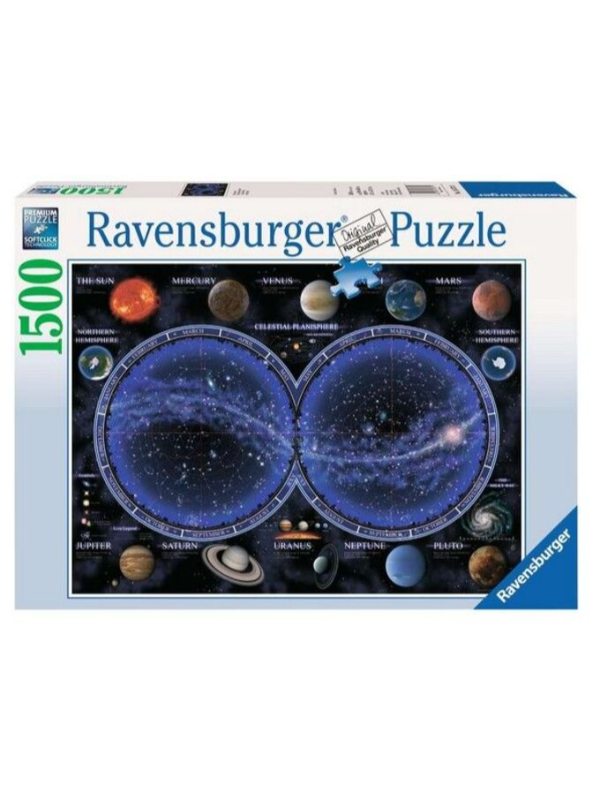 4005556163731 RA16373 Ravensburger puzzle (slagalice) - Planete 4005556163731 - Slika 1