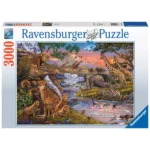 RA16465 Ravensburger puzzle (slagalice)- Zivotinjsko kraljevstvo  4005556164653