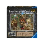 RA16483 Ravensburger puzzle (slagalice)- Exit puzzla  4005556164837
