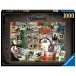 RA16887 Ravensburger puzzle (slagalice) - Klimt Villainous  4005556168873