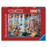 RA16925 Ravensburger puzzle (slagalice) - Tom & Jerry  4005556169252