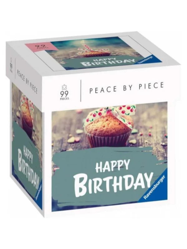 RA16968 Ravensburger puzzle (slagalice) - Happy Birthday 4005556169689 1