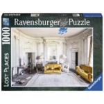 RA17100 Ravensburger puzzle (slagalice) - Bela soba  4005556171002