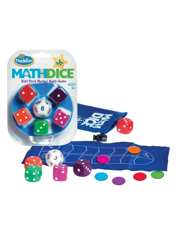 TF76316 Thinkfun - kockice za igru 4005556763160 1