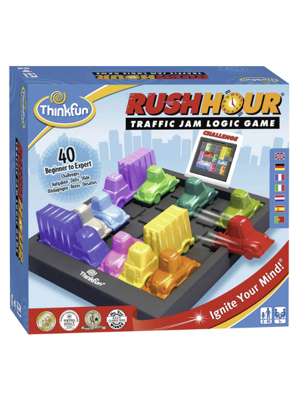 4005556764365 TF76436 Thinkfun - gužva u saobraćaju 4005556764365 - Slika 1