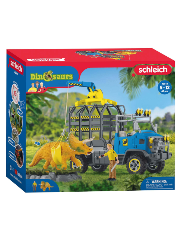 4059433616346 42565 Misija- transport dinosaurusa 4059433616346 - Slika 1