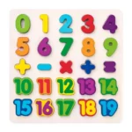 90069 Puzzle - brojevi + operacije  8591864900695