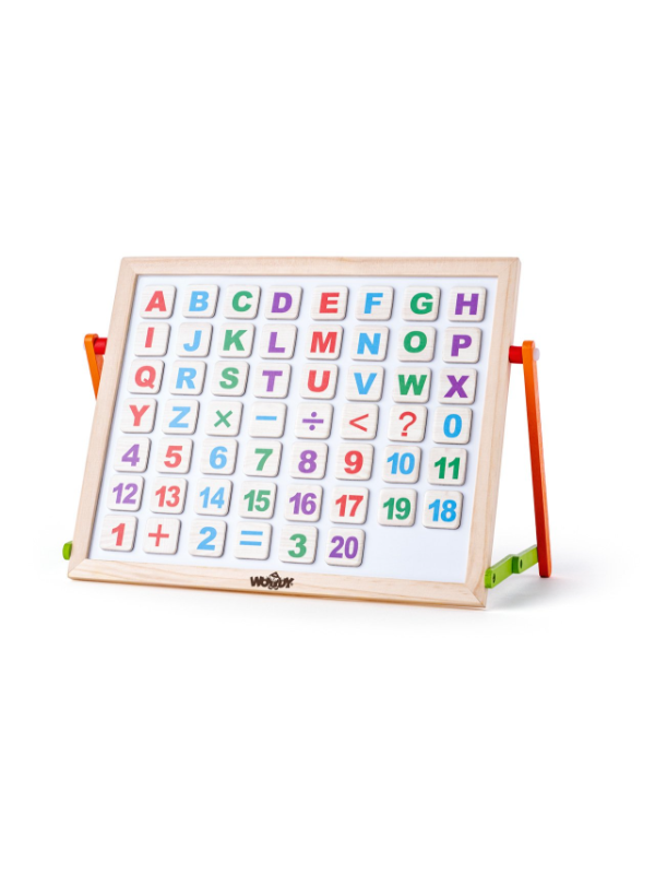 8591864901074 90107 Magnetan tabla - dvostrana 8591864901074 - Slika 1