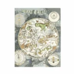 Notes - Celestial Planisphere Ultra Linije