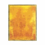 Ochre Ultra Lined Softcover Flexi Journal