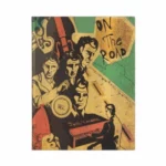 On the Road Ultra Lined Softcover Flexi Journal - Jack Kerouac
