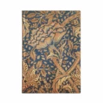 William Morris Windrush, Midi Lined Flexi Journal : Flexi softcover, 100 gsm, ribbon marker, memento pouch, book edge printing