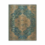 Turquoise Chronicles Ultra Unlined Journal