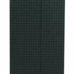 Blue on Grey Journal: Lined A6 (Circulo)