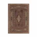 First Folio Midi Lined Softcover Flexi Journal