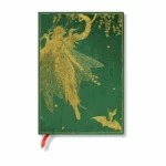 Notes - Olive Fairy Midi Linije