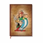 Asterix & Obelix Hardcover Journals MIDI Lined