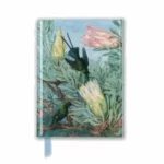 Kew Gardens' Marianne North: Honeyflowers and Honeysuckers (Foiled Pocket Journal)